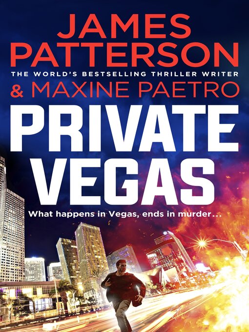 Title details for Private Vegas by James Patterson - Wait list